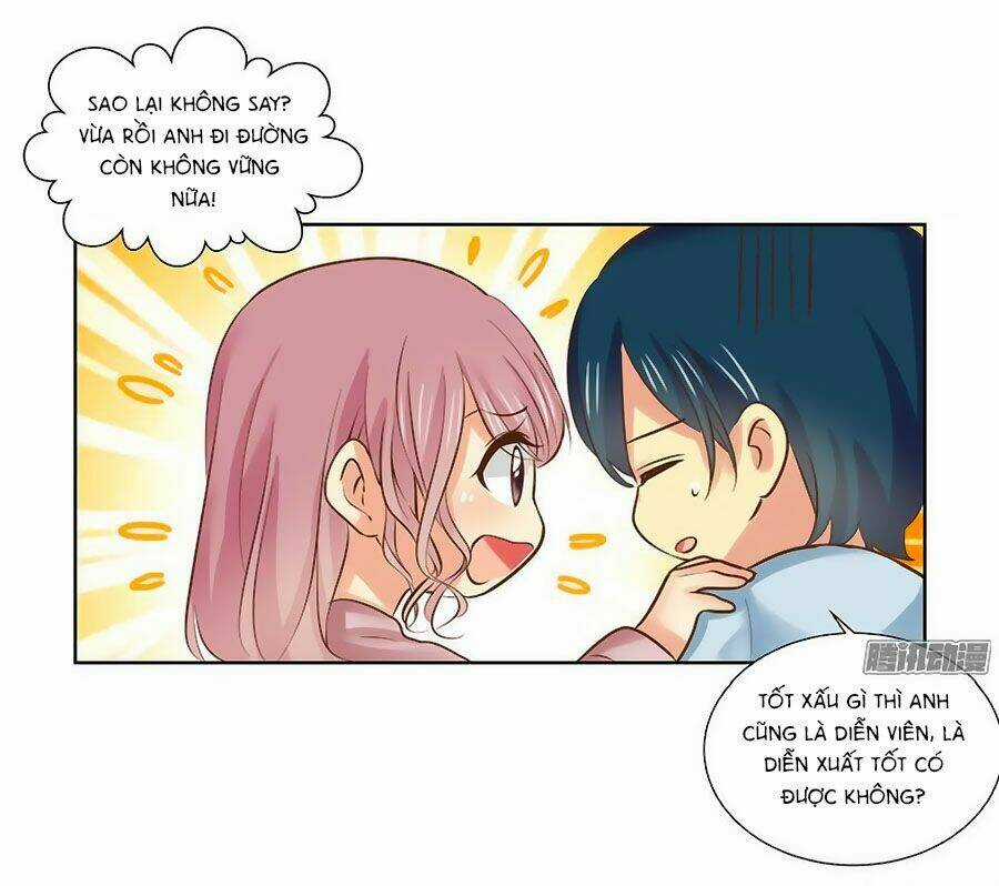 Lưu Luyến Tinh Diệu Chapter 76 trang 10