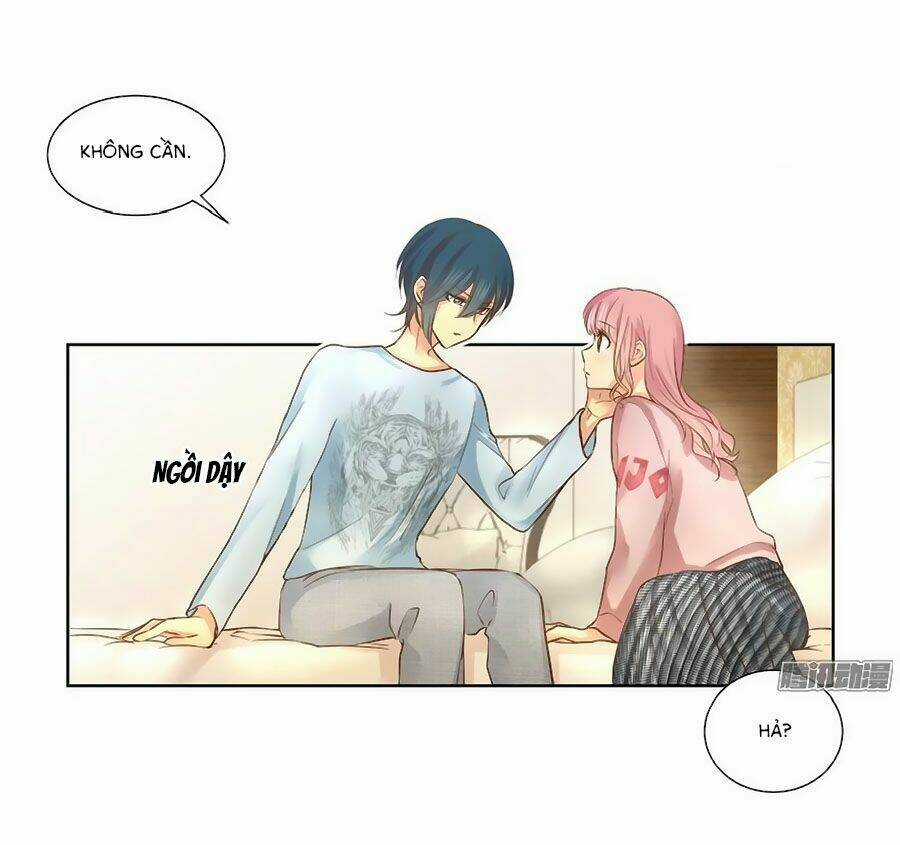 Lưu Luyến Tinh Diệu Chapter 76 trang 15