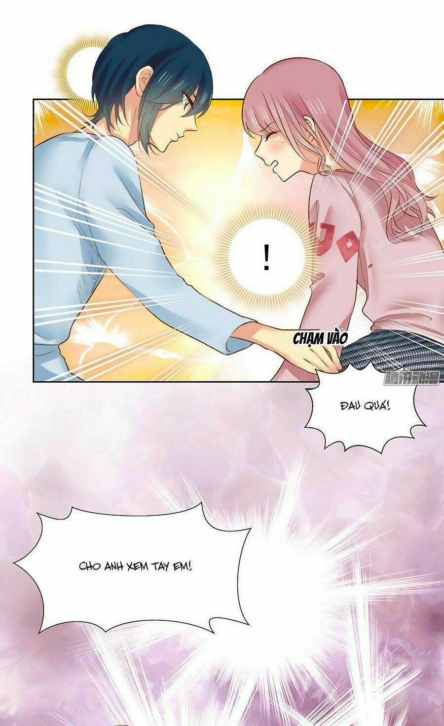 Lưu Luyến Tinh Diệu Chapter 76 trang 16