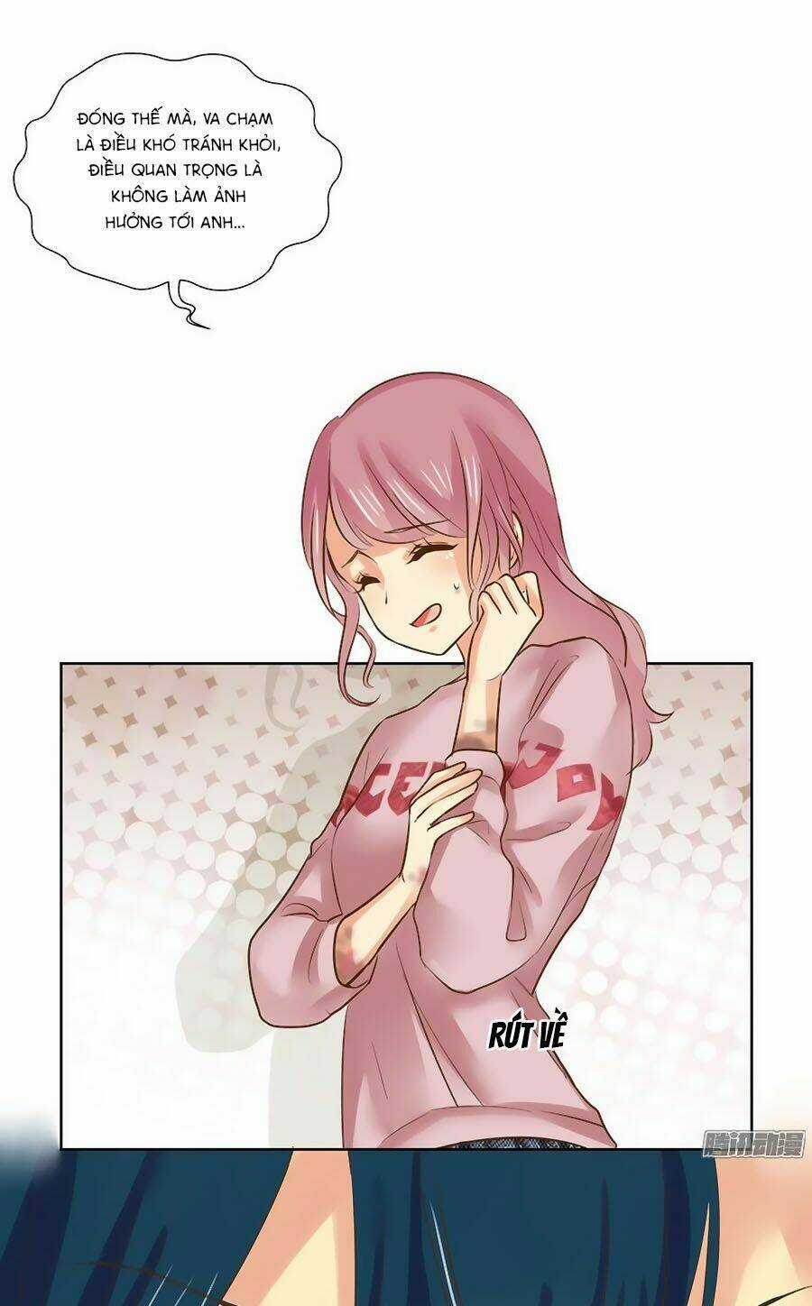 Lưu Luyến Tinh Diệu Chapter 76 trang 18