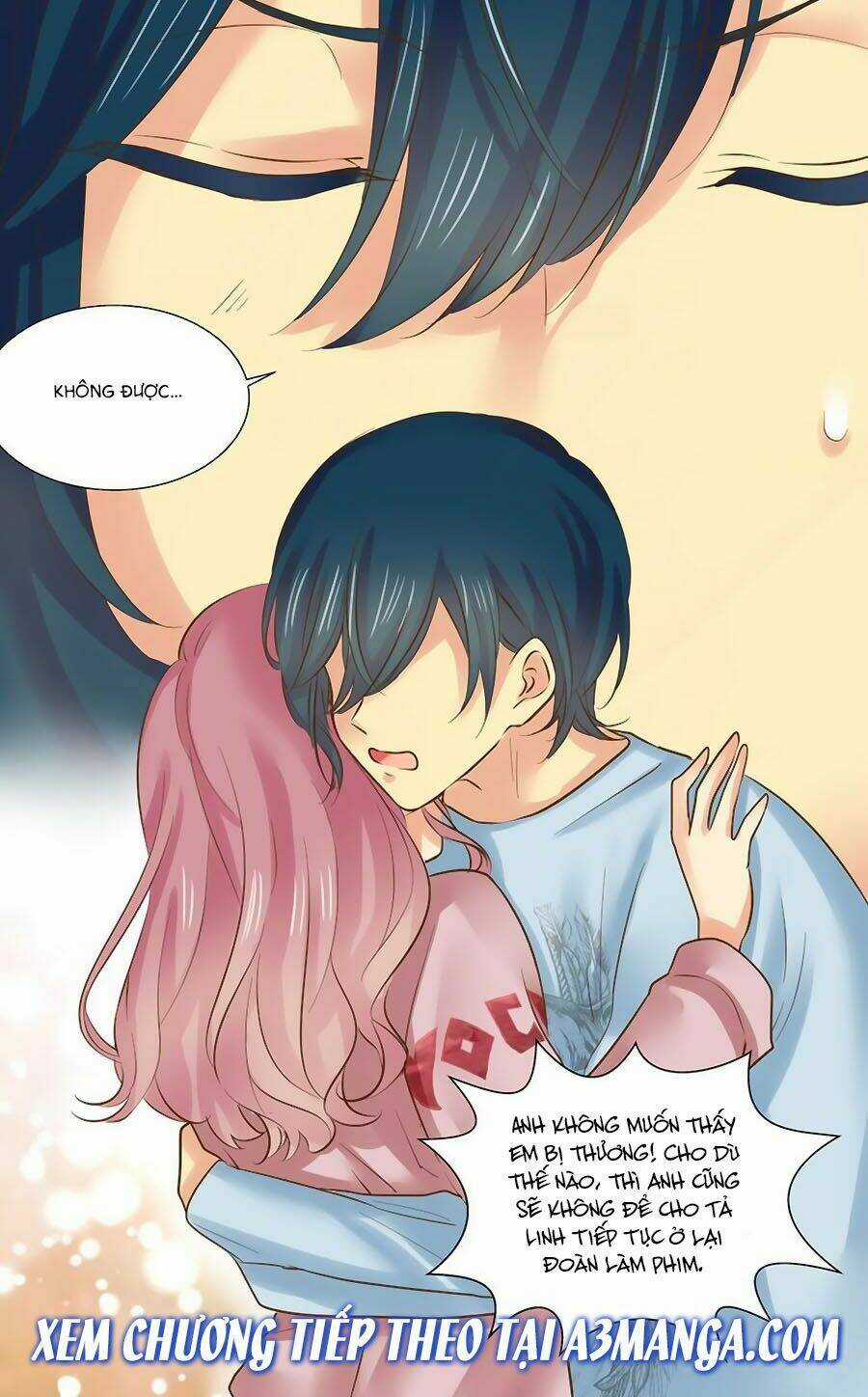 Lưu Luyến Tinh Diệu Chapter 76 trang 19