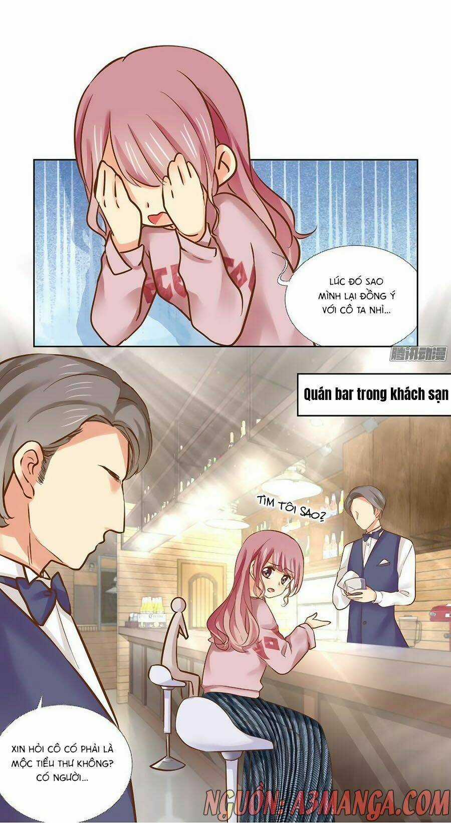 Lưu Luyến Tinh Diệu Chapter 76 trang 2