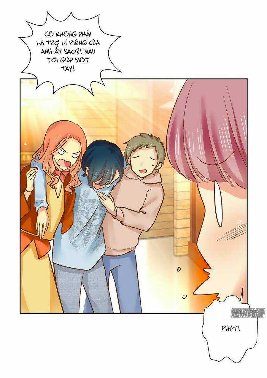 Lưu Luyến Tinh Diệu Chapter 76 trang 3