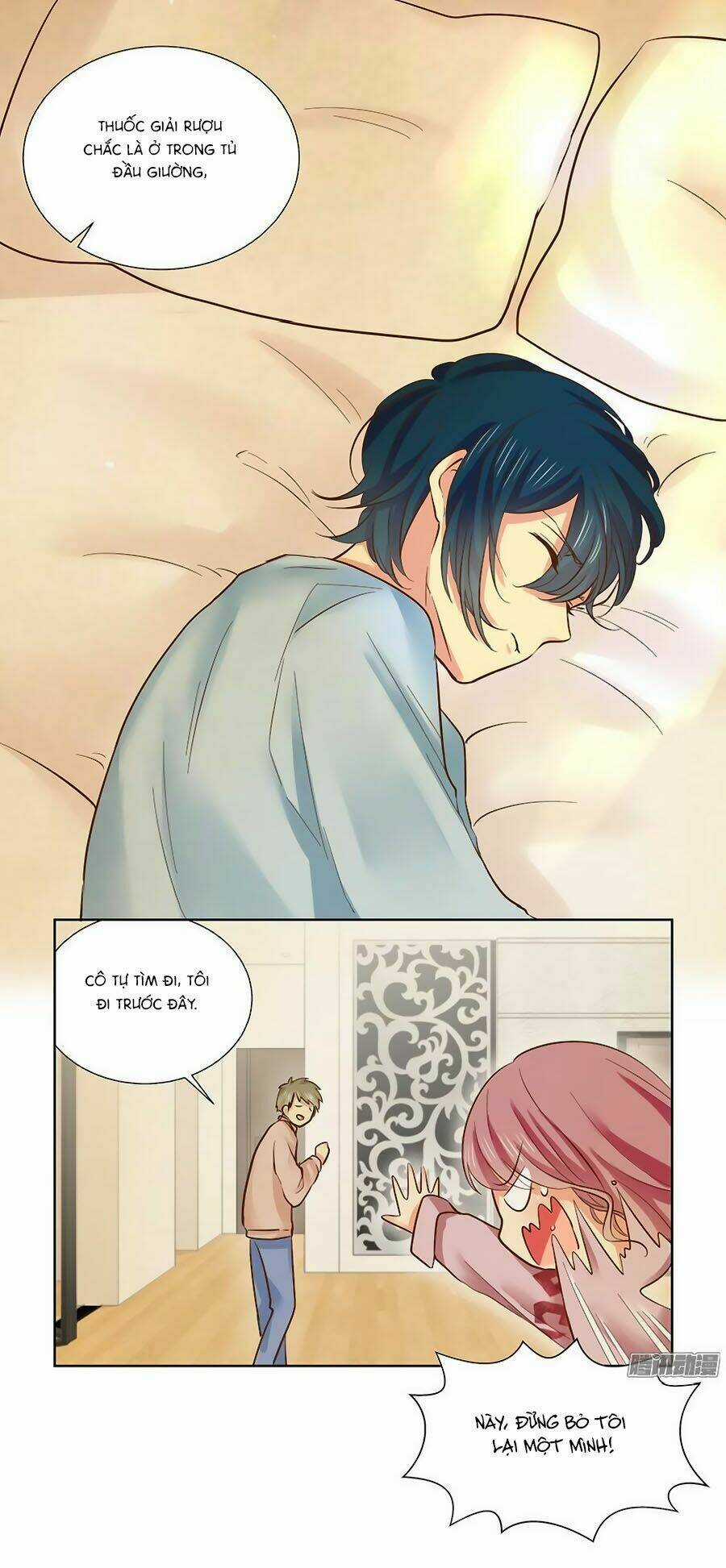 Lưu Luyến Tinh Diệu Chapter 76 trang 6