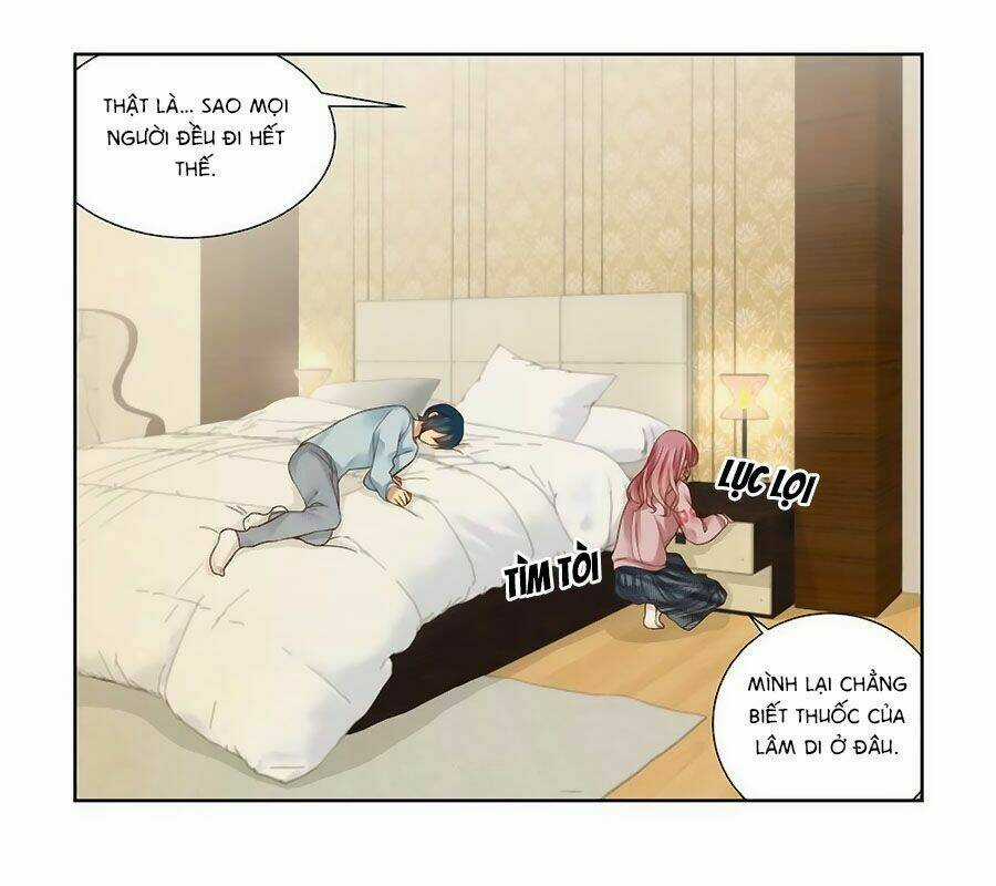 Lưu Luyến Tinh Diệu Chapter 76 trang 7