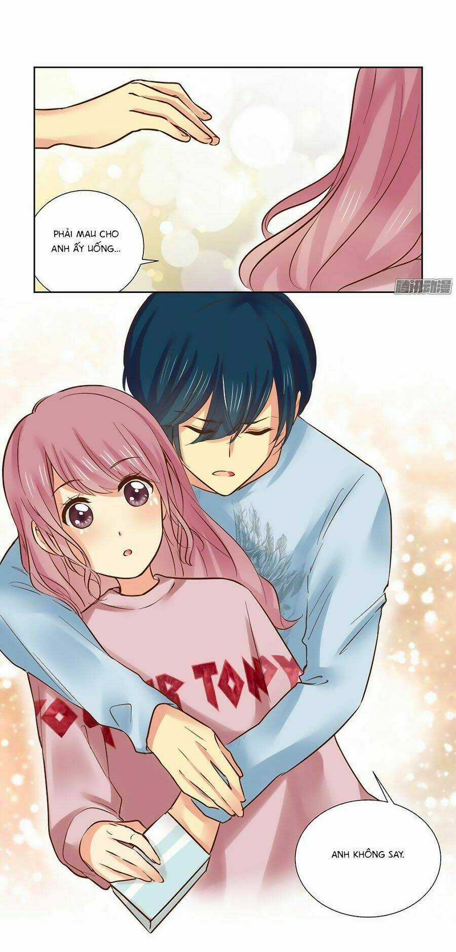 Lưu Luyến Tinh Diệu Chapter 76 trang 9