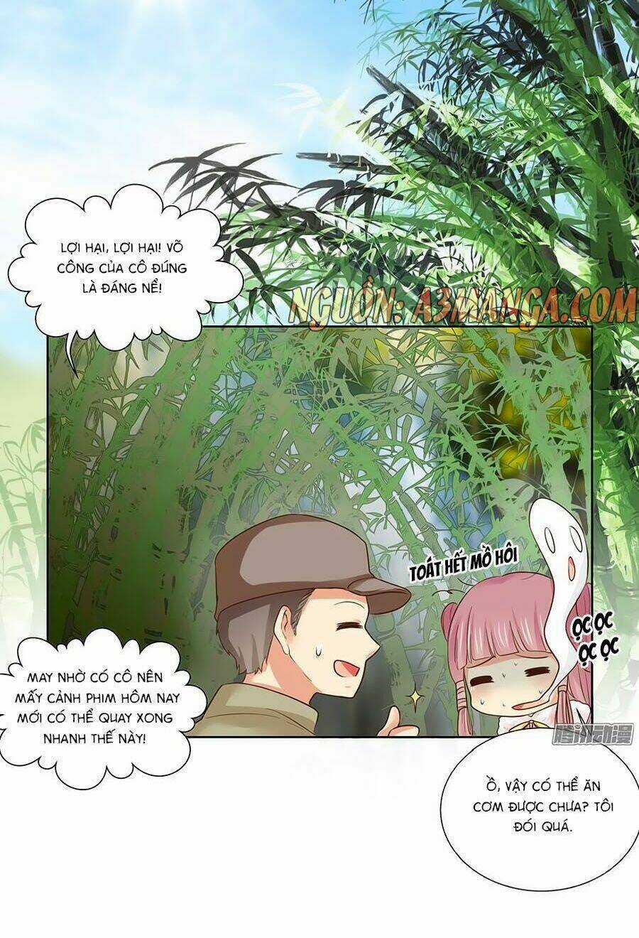 Lưu Luyến Tinh Diệu Chapter 77 trang 11