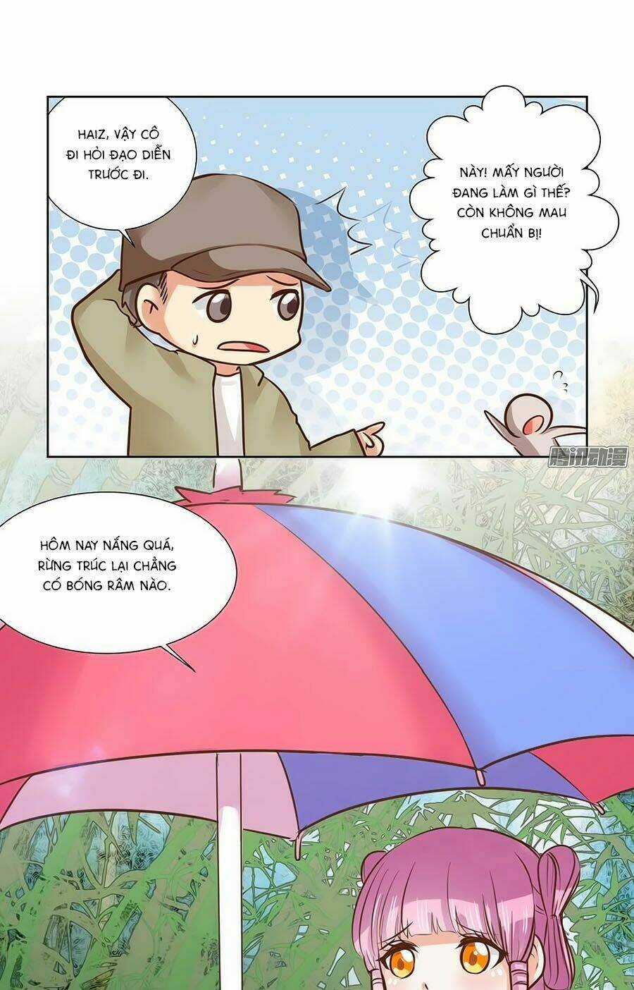 Lưu Luyến Tinh Diệu Chapter 77 trang 12