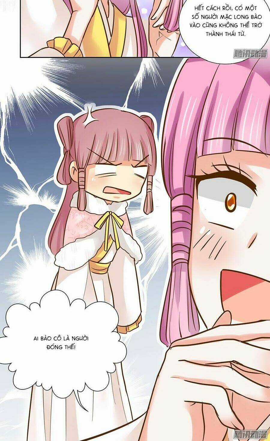 Lưu Luyến Tinh Diệu Chapter 77 trang 15