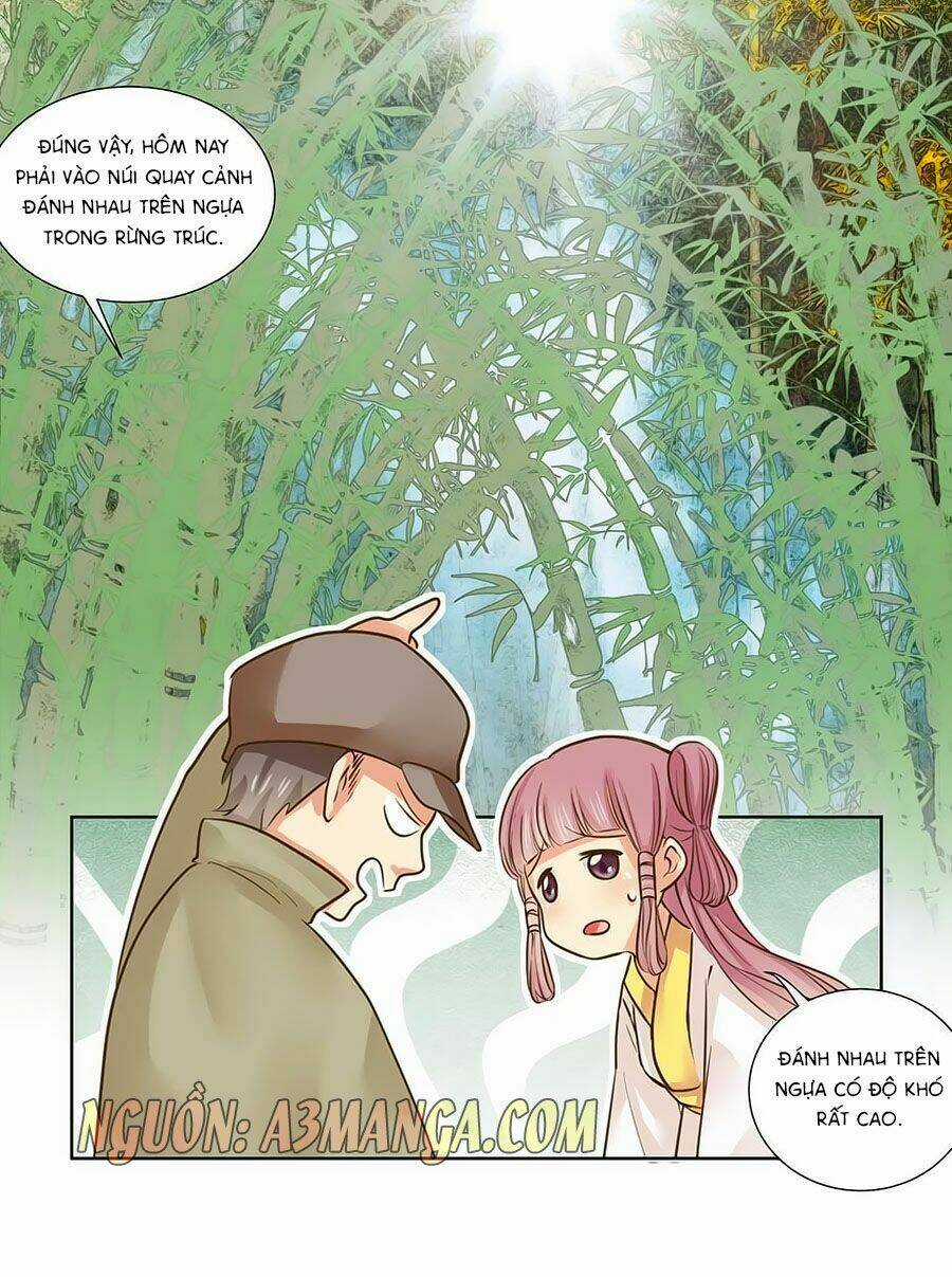 Lưu Luyến Tinh Diệu Chapter 77 trang 8