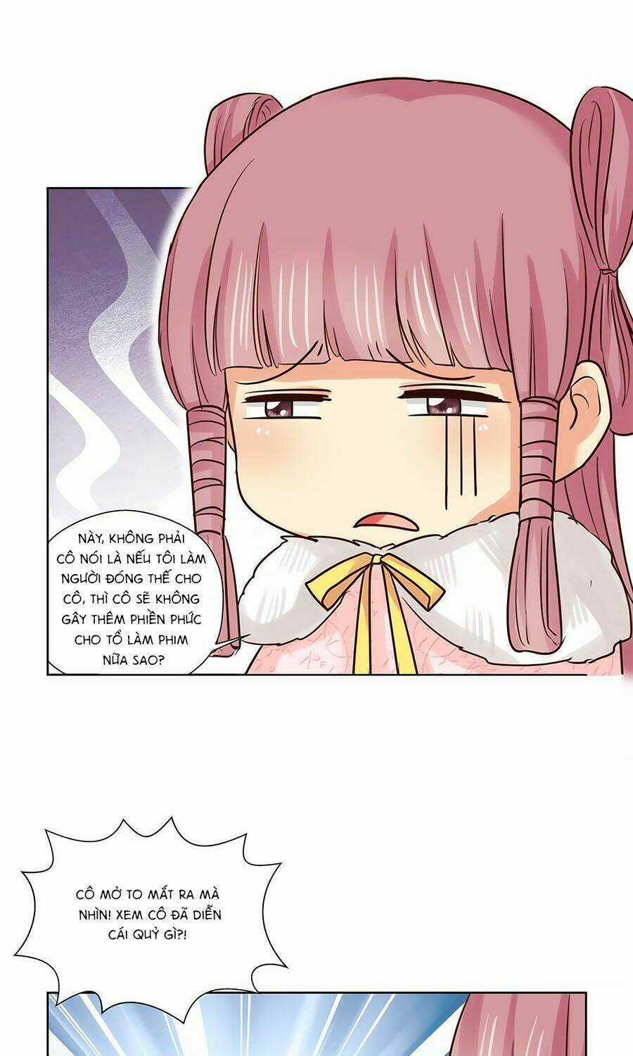 Lưu Luyến Tinh Diệu Chapter 78 trang 1