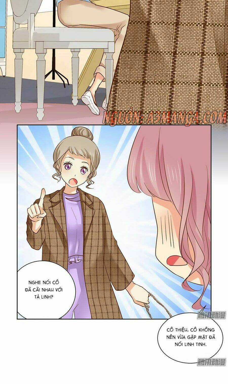 Lưu Luyến Tinh Diệu Chapter 78 trang 10