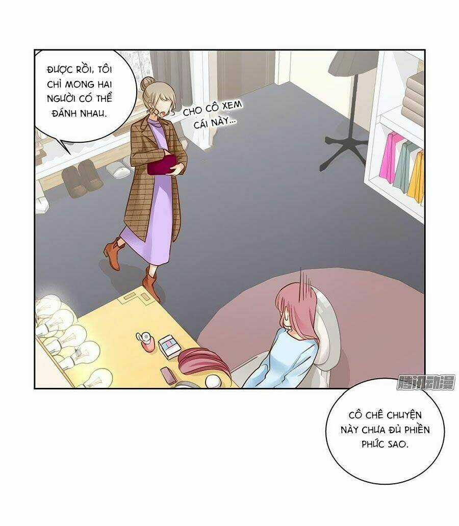 Lưu Luyến Tinh Diệu Chapter 78 trang 11