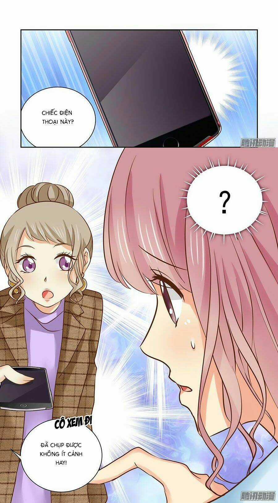 Lưu Luyến Tinh Diệu Chapter 78 trang 12