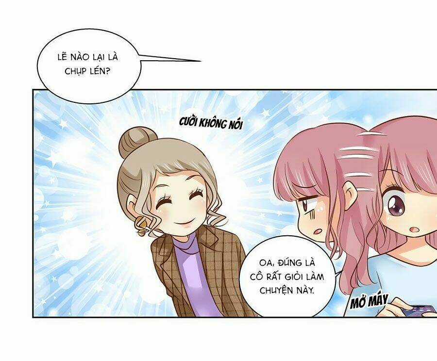 Lưu Luyến Tinh Diệu Chapter 78 trang 13