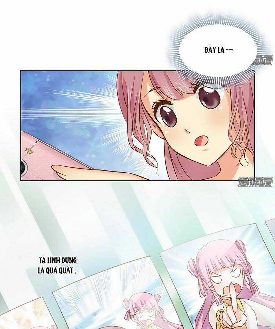 Lưu Luyến Tinh Diệu Chapter 78 trang 14