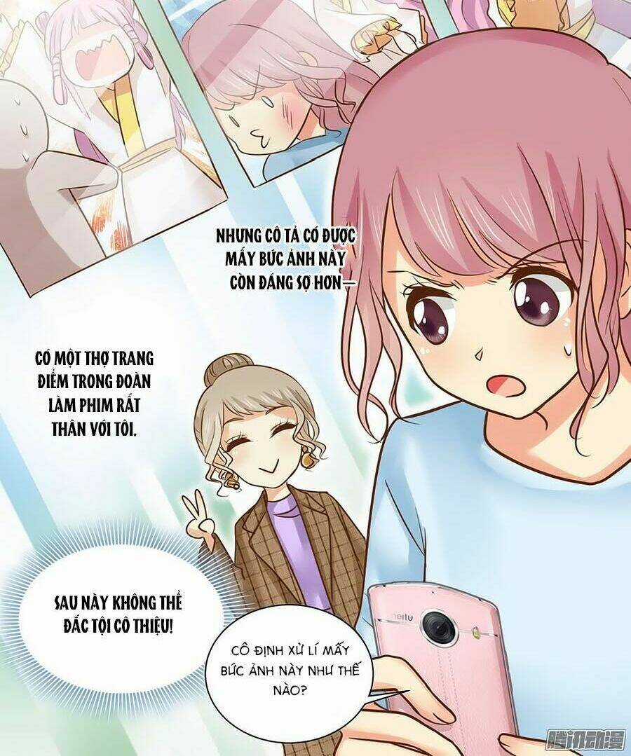 Lưu Luyến Tinh Diệu Chapter 78 trang 15