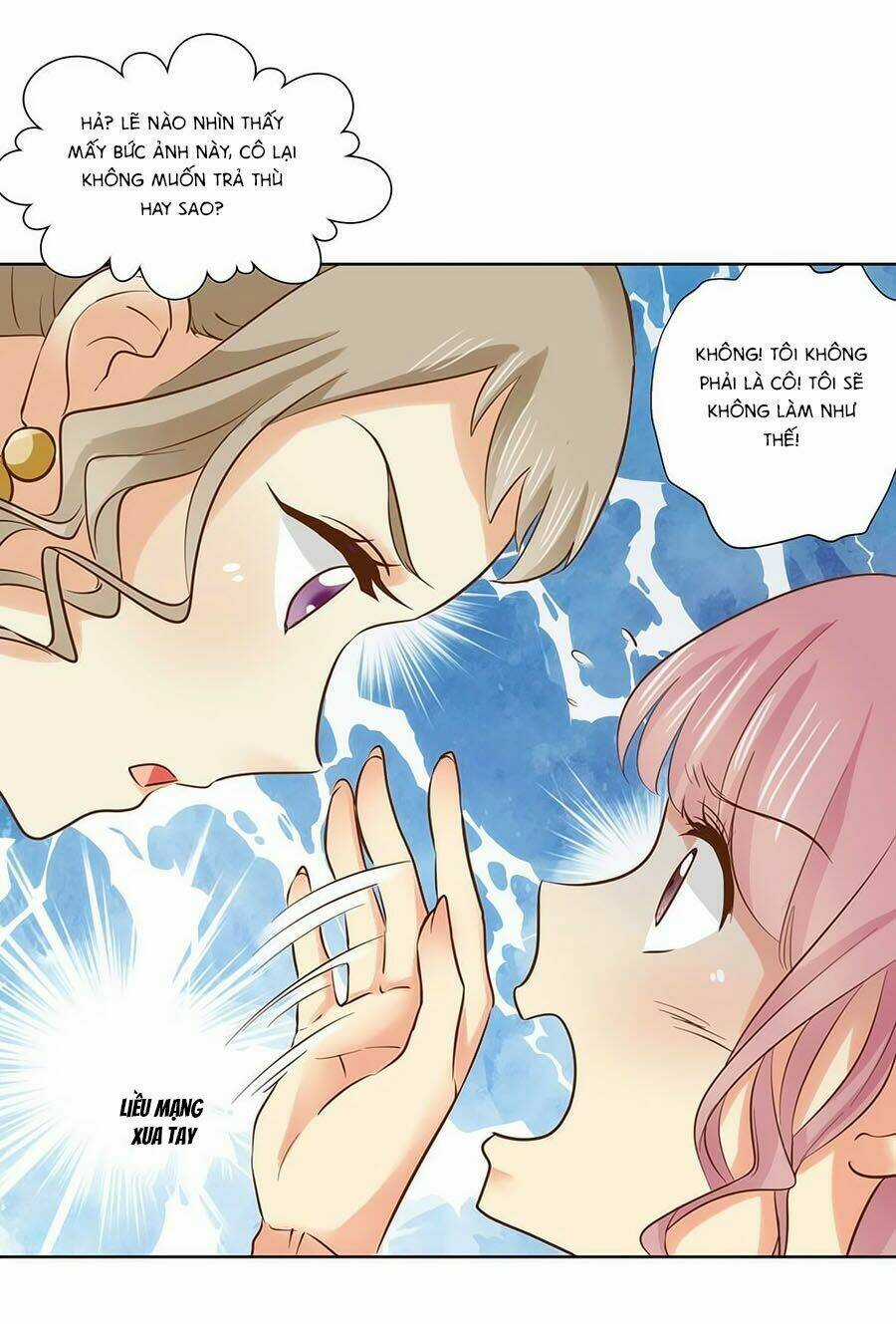 Lưu Luyến Tinh Diệu Chapter 78 trang 16