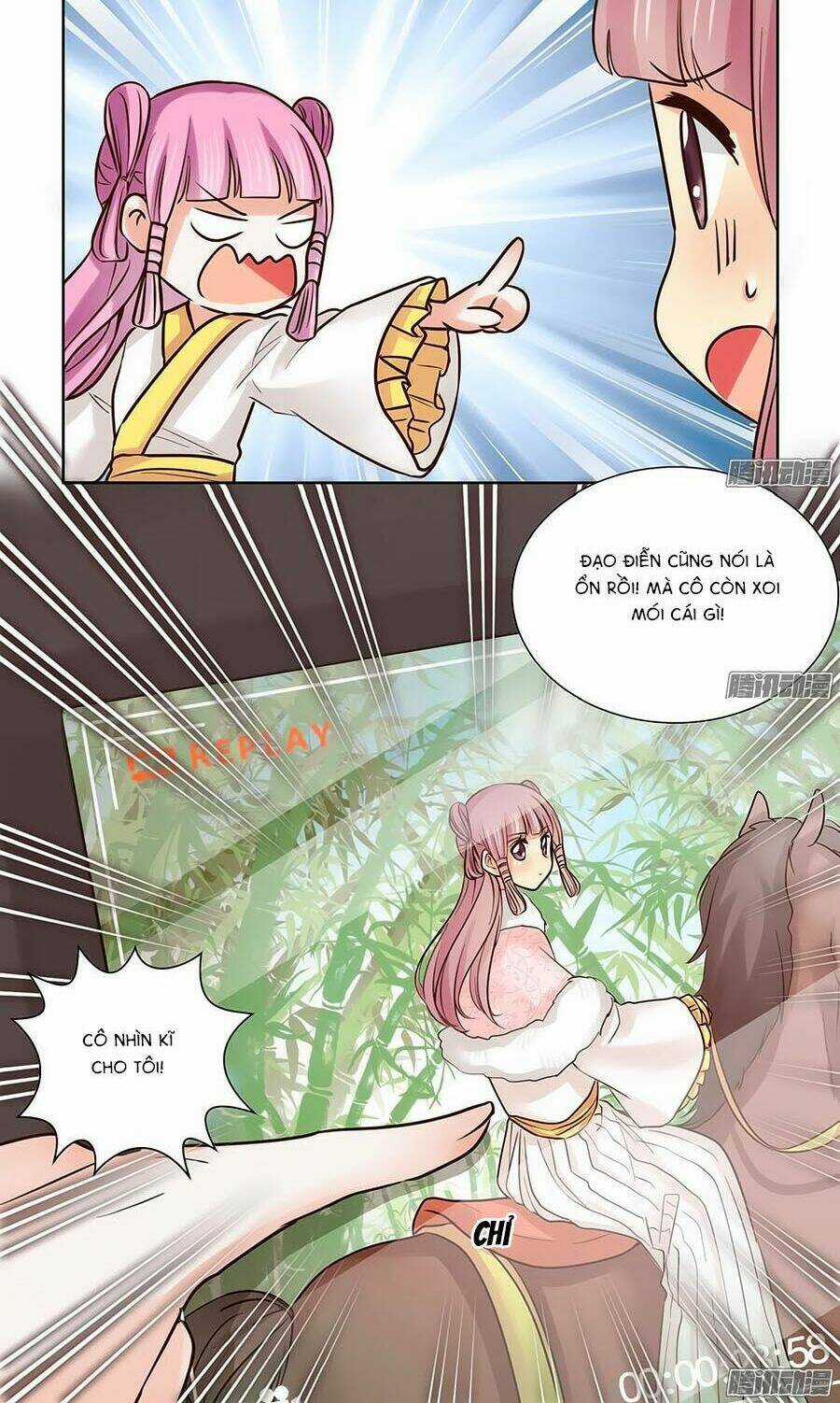 Lưu Luyến Tinh Diệu Chapter 78 trang 2