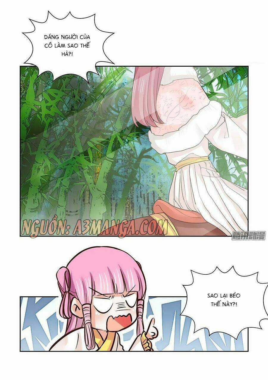 Lưu Luyến Tinh Diệu Chapter 78 trang 3