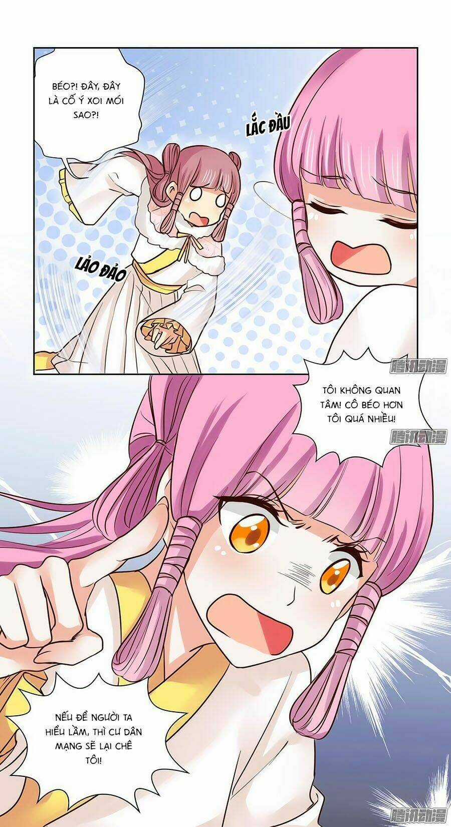 Lưu Luyến Tinh Diệu Chapter 78 trang 4