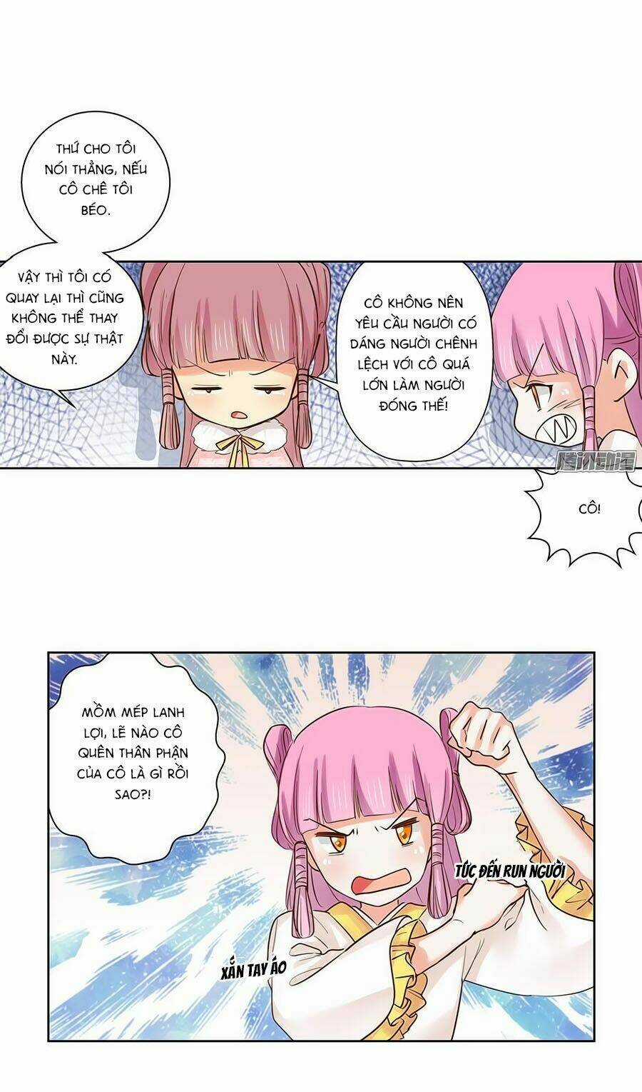 Lưu Luyến Tinh Diệu Chapter 78 trang 5