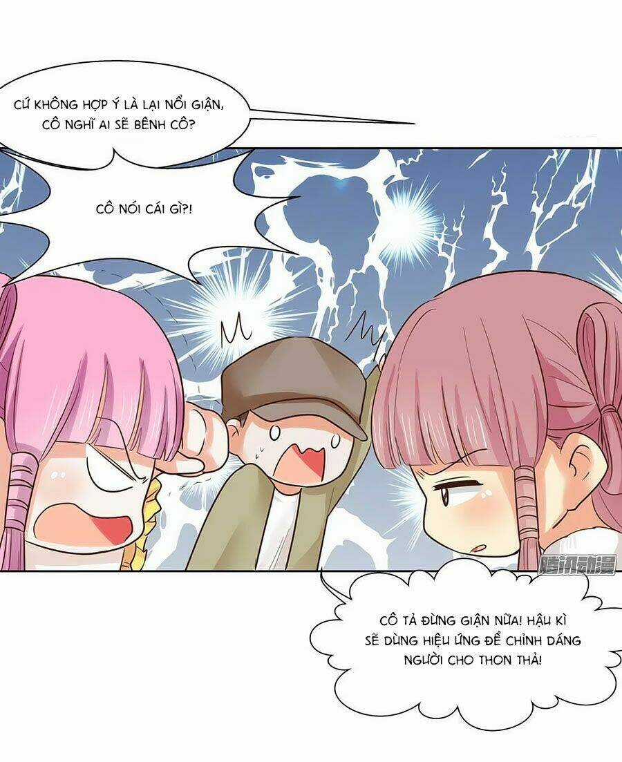 Lưu Luyến Tinh Diệu Chapter 78 trang 6