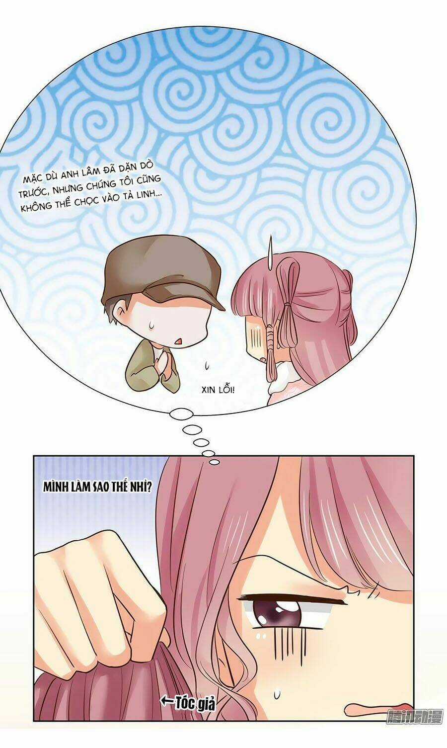 Lưu Luyến Tinh Diệu Chapter 78 trang 7