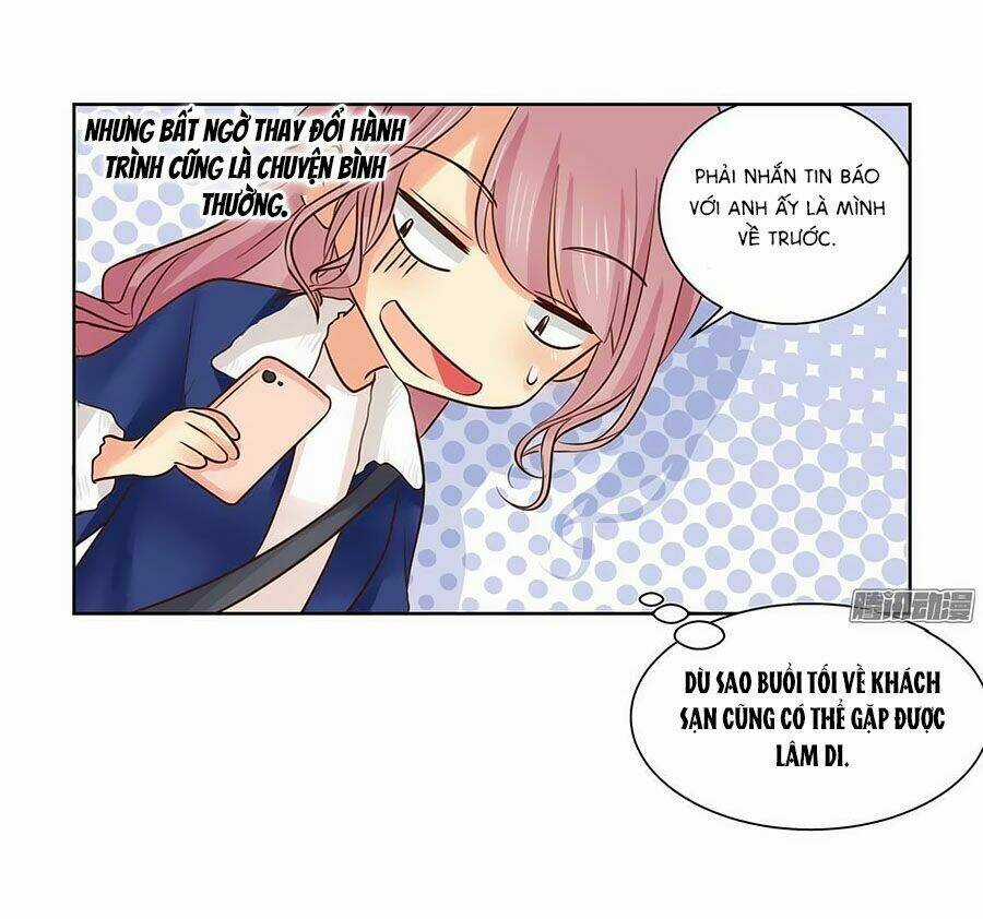 Lưu Luyến Tinh Diệu Chapter 79 trang 11