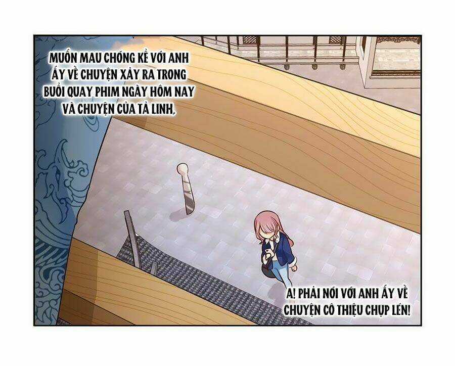 Lưu Luyến Tinh Diệu Chapter 79 trang 12