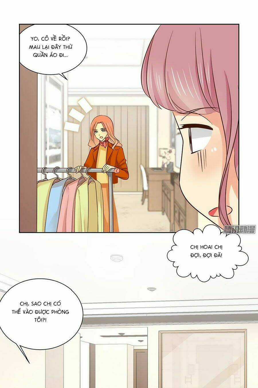 Lưu Luyến Tinh Diệu Chapter 79 trang 16