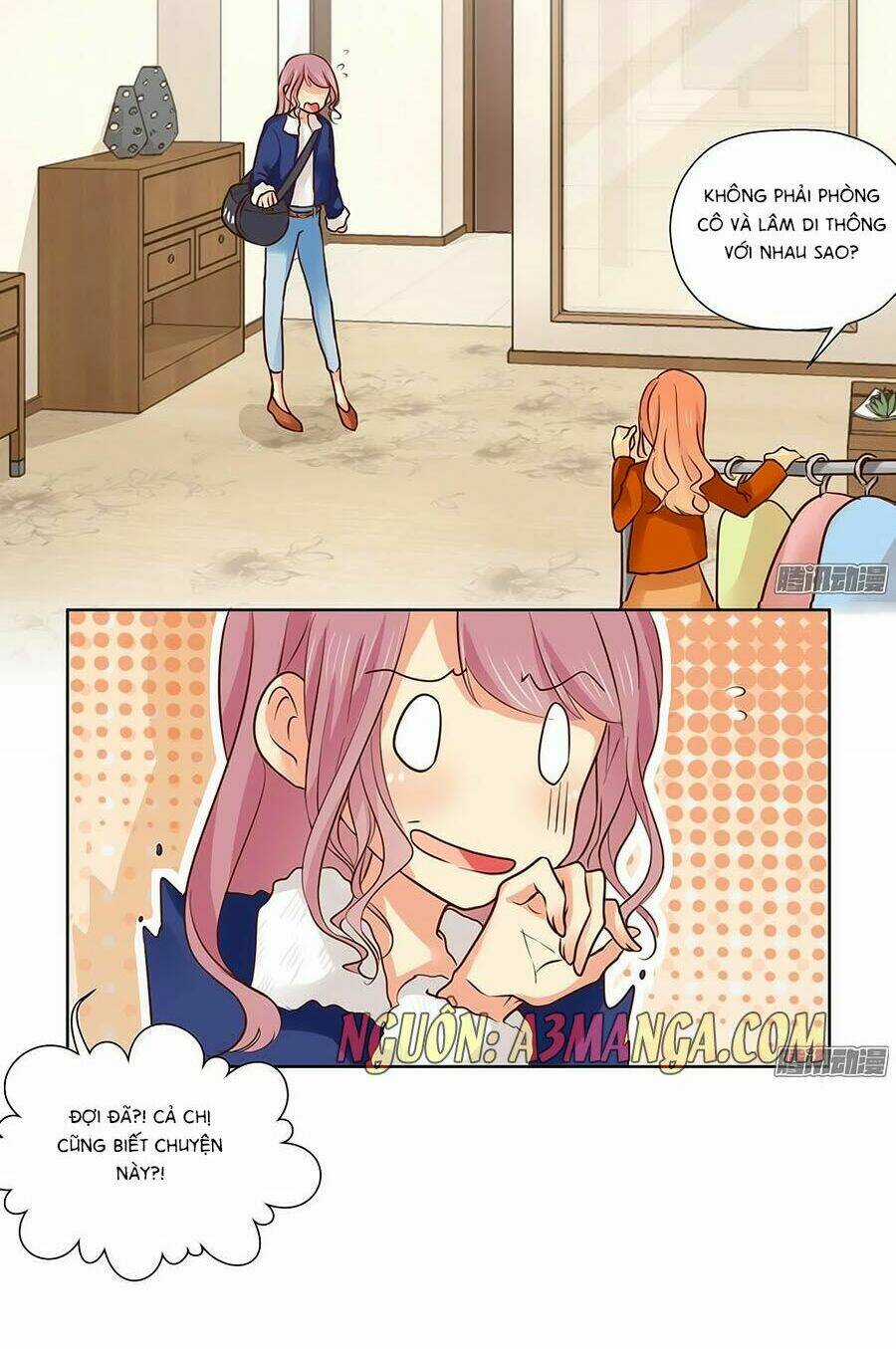 Lưu Luyến Tinh Diệu Chapter 79 trang 17