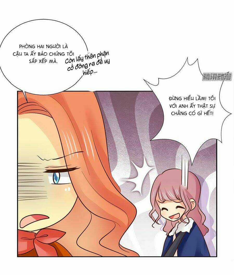 Lưu Luyến Tinh Diệu Chapter 79 trang 18