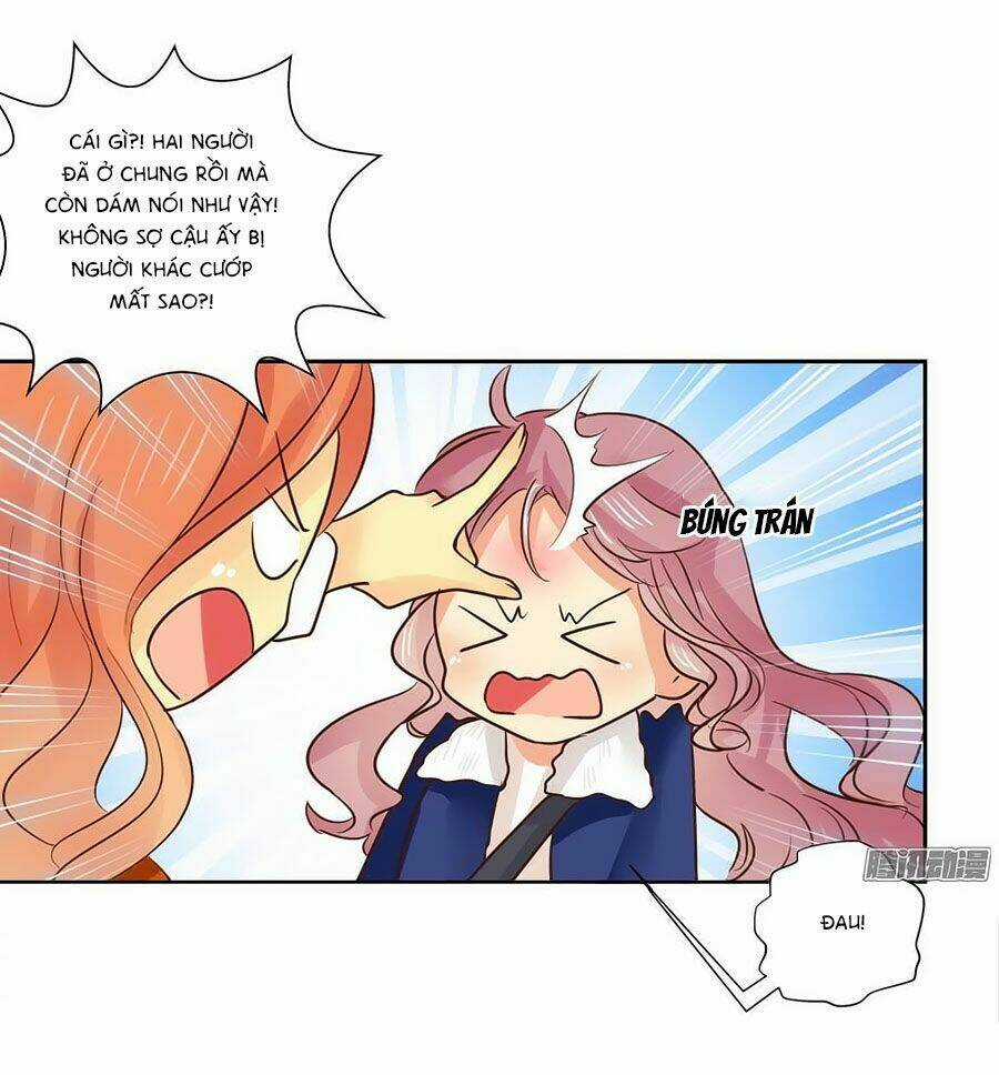 Lưu Luyến Tinh Diệu Chapter 79 trang 19