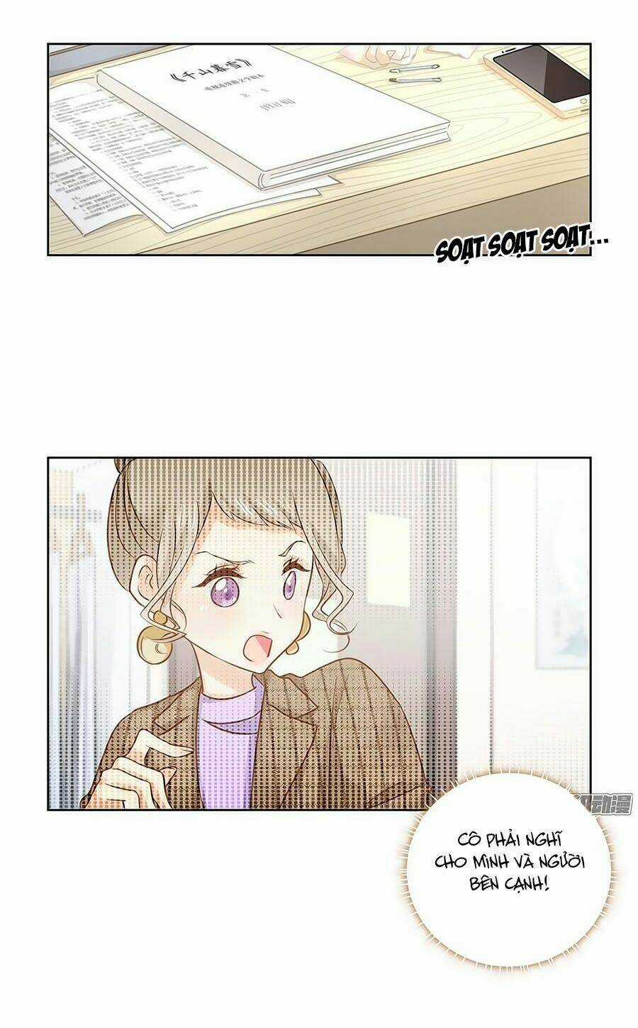 Lưu Luyến Tinh Diệu Chapter 79 trang 2