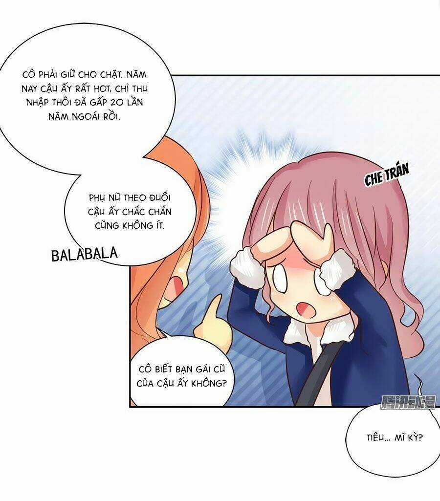 Lưu Luyến Tinh Diệu Chapter 79 trang 20