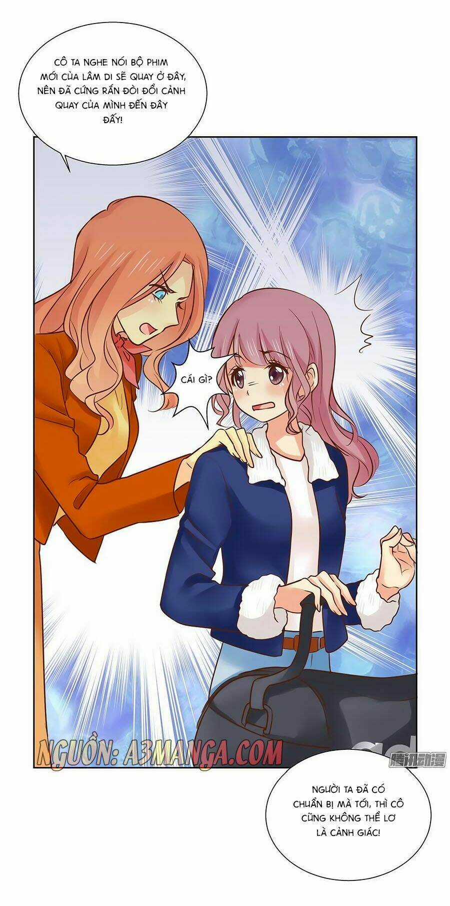 Lưu Luyến Tinh Diệu Chapter 79 trang 21