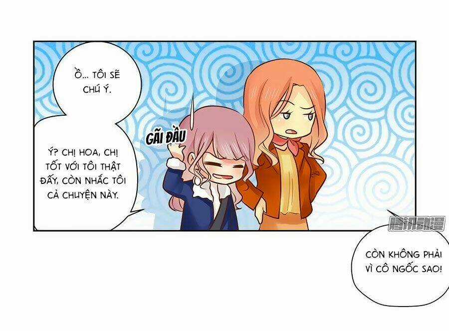 Lưu Luyến Tinh Diệu Chapter 79 trang 22