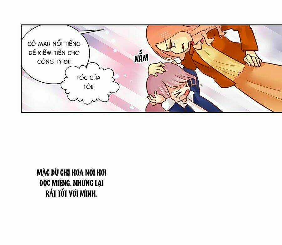 Lưu Luyến Tinh Diệu Chapter 79 trang 23