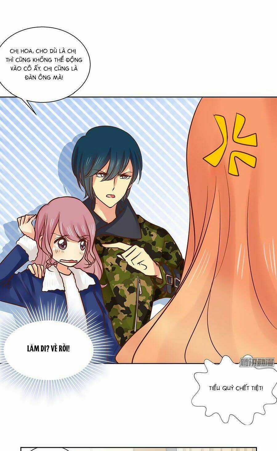 Lưu Luyến Tinh Diệu Chapter 79 trang 26