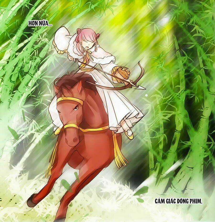 Lưu Luyến Tinh Diệu Chapter 79 trang 4