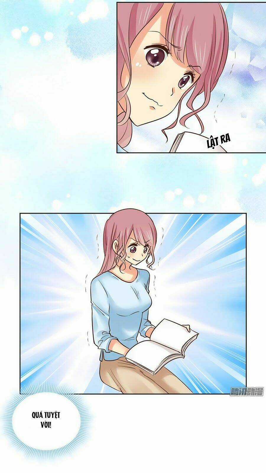 Lưu Luyến Tinh Diệu Chapter 79 trang 5