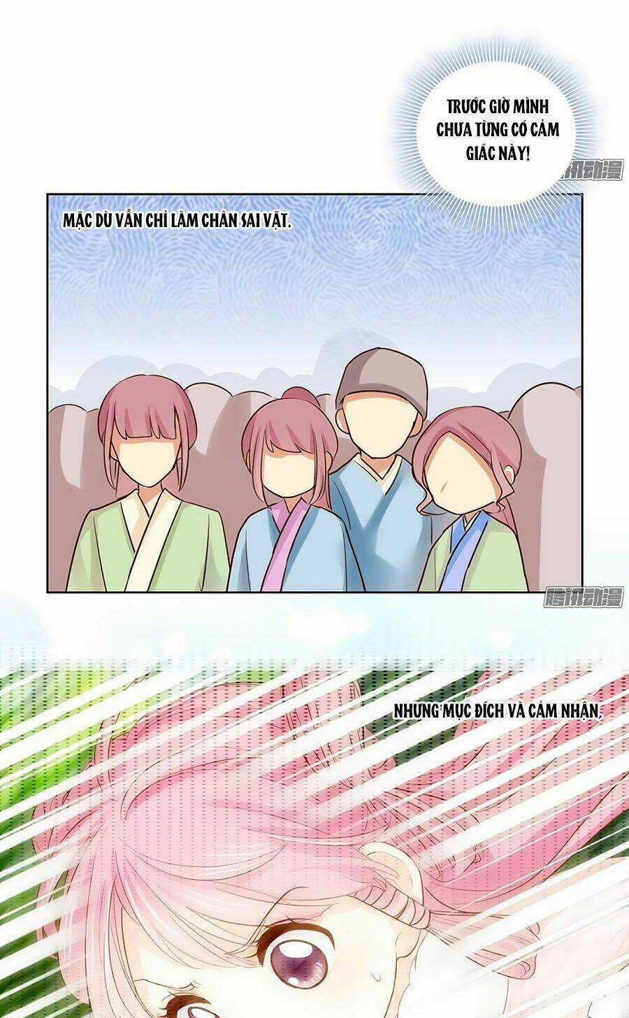 Lưu Luyến Tinh Diệu Chapter 79 trang 6