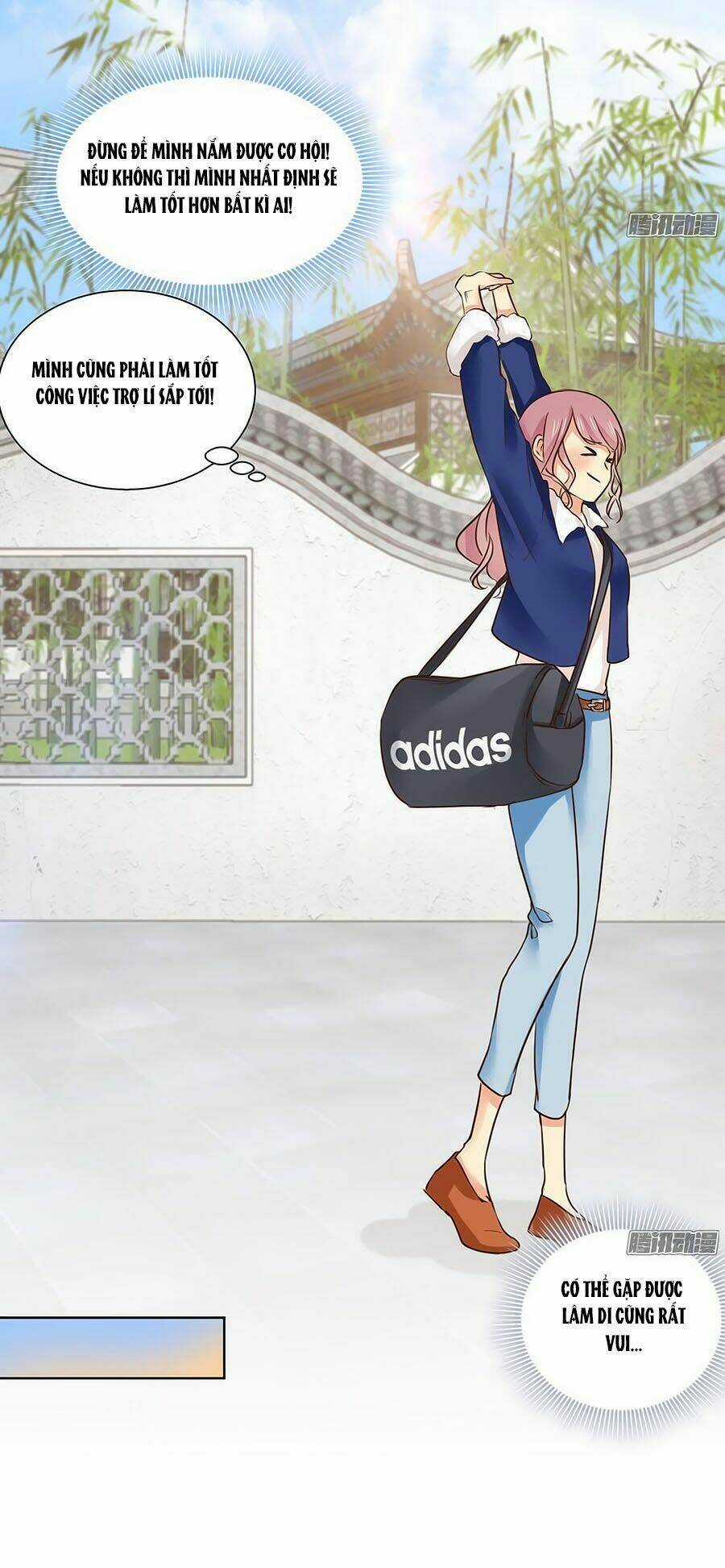 Lưu Luyến Tinh Diệu Chapter 79 trang 8