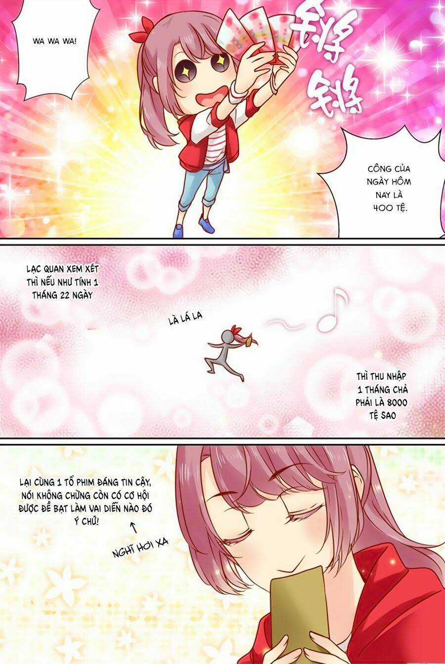 Lưu Luyến Tinh Diệu Chapter 8 trang 4