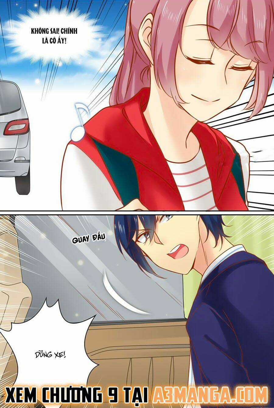 Lưu Luyến Tinh Diệu Chapter 8 trang 7