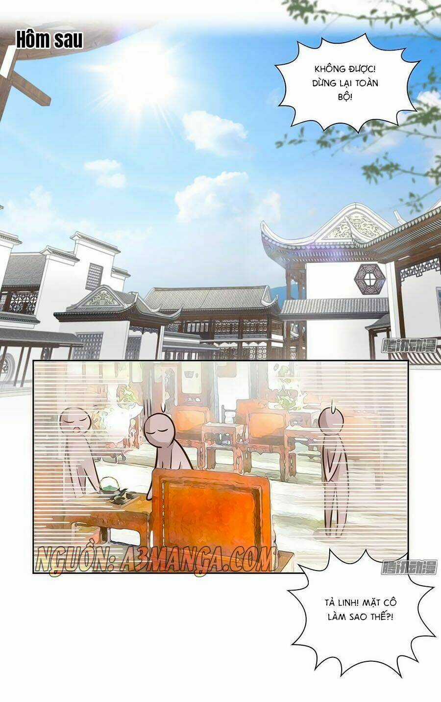 Lưu Luyến Tinh Diệu Chapter 80 trang 12