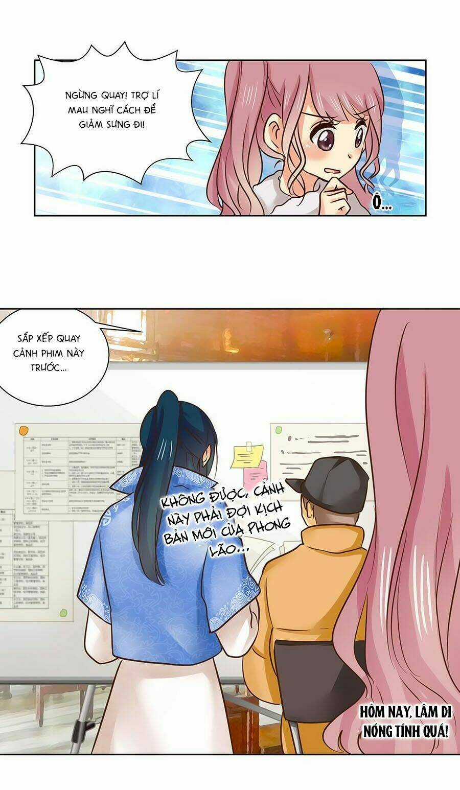 Lưu Luyến Tinh Diệu Chapter 80 trang 14