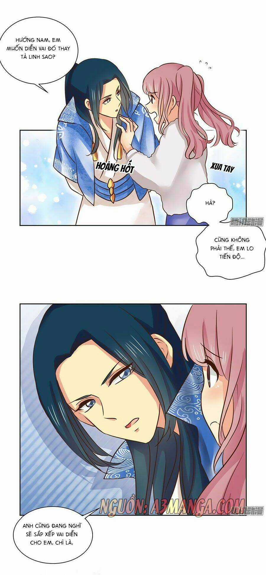 Lưu Luyến Tinh Diệu Chapter 80 trang 18