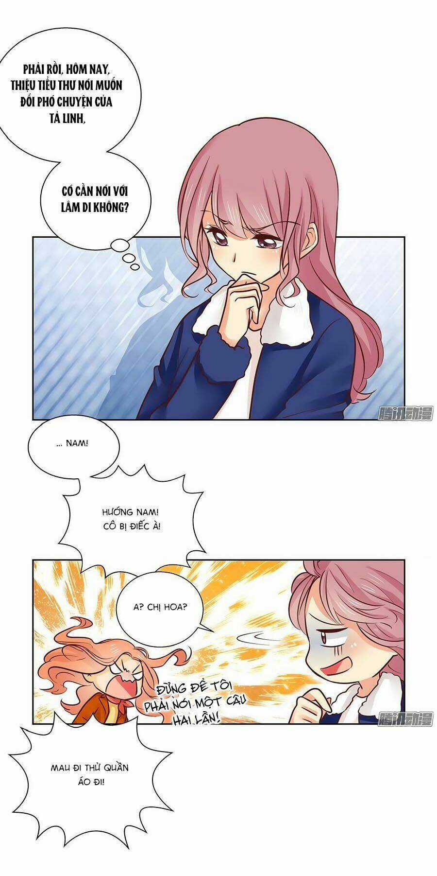 Lưu Luyến Tinh Diệu Chapter 80 trang 2